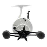 Купить Катушка 13 FISHING Black Betty Free Fall Ghost Ice Reel - 2.5:1 Gear Ratio w/ NEW Line Window - Righ арт. BBFFGW2.5-RH