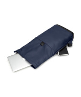 Купить Рюкзак Moleskine Rolltop Classic 15", синий, 40x32x12 см, 18 л арт. ET86RBKB20