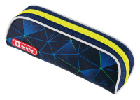 Купить Ранец Step By Step Cloud Starship синий/желтый 4 предмета арт. 0183687