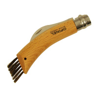 Купить Дисплей-набор 12 шт, нож грибника Opinel №8, нержавеющая сталь, рукоять бук, 001896 арт. 001896