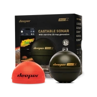 Купить Deeper Smart Sonar Chirp+ 3 арт. DP6H13S10