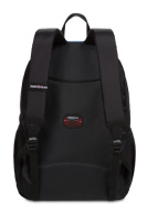 Купить Рюкзак Swissgear, чёрный/голубой, 32х14х45 см, 20 л арт. SA17222315