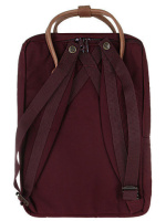 Купить Рюкзак Fjallraven Kanken No. 2 Laptop 15", бордовый, 28х16х40 см, 18 л арт. F23569-356