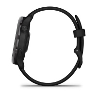 Купить GARMIN VIVOACTIVE 6 Slate with Black Band  010-02985-00 арт. 010-02985-00