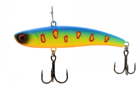 Купить Виб ECOPRO Nemo Slim 60мм 12г  051-Bulbulator Blue арт. EPVNS60S-051