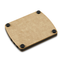 Купить Подставка для разделочных досок VICTORINOX, 127x102 мм, бумажный композитный материал, бежевая арт. 7.4117