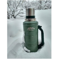 Купить Tramp термос GreenLine 2,2 л арт. TRC-097