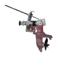 Купить Угловая колонка Yanmar SZ-65, 1:1.78 арт. kl43