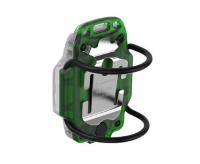 Купить Фонарь светодиодный тактический Armytek Crystal Green, 150 лм, белый и красный свет арт. F07001GR