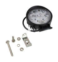 Купить Прожектор светодиодный 9 диодов, 1800 лм, 9-60 В (упаковка из 25 шт.) арт. 01528-SP_pkg_25