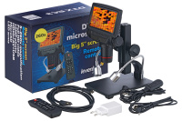 Купить Микроскоп с дистанционным управлением Levenhuk DTX RC3 арт. 76823