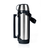 Купить Термос универсальный Tiger MHK-A200 XC, 2 л (цвет - стальной) арт. MHK-A200 XC