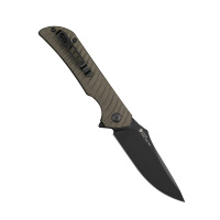 Купить Нож Ruike P123-MB хаки арт. P123-MB