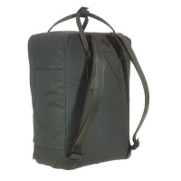 Купить Рюкзак Fjallraven Kanken, темно-зеленый, 27х13х38 см, 16 л арт. F23510-660