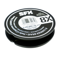 Купить Леска плетеная SFX 8X зеленая 135 м 0.405 мм 46 кг PE 6 арт. SFX8B405GR150Y