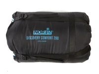 Купить Мешок-одеяло спальный Norfin DISCOVERY COMFORT 200 L арт. 1099791