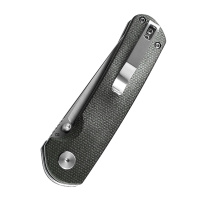 Купить Нож Bestech Sledgehammer сталь D2, рукоять Микарта зеленая арт. BG31B-1