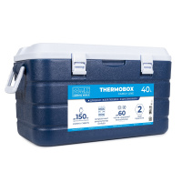 Купить Контейнер изотермический Camping World Thermobox 40L  (цвет: тёмно-синий) арт. 138365