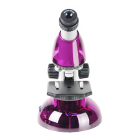 Купить Микроскоп Микромед Атом 40x-640x (аметист) арт. 27386