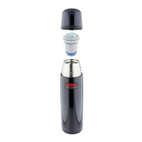 Купить Термос THERMOS FBB-1000 Midnight Blue 1L арт. 853288