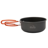 Купить Tramp тарелка алюминиевая  со скл. ручками 400мл. арт. TRC-116