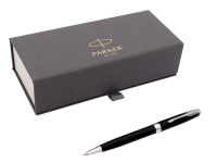 Купить Parker Sonnet Core - Matte Black CT, шариковая ручка, M, BL арт. 1931524
