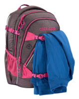 Купить Рюкзак Coocazoo ScaleRale MixedMelange, розовый арт. 188145