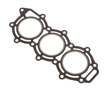 Купить Прокладка под головку цилиндров Suzuki DT25-30 (3ц) арт. 1114195D40000