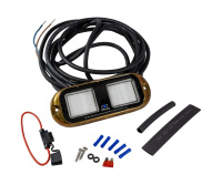 Купить Подводный огонь, Blue, AquaIDEA (упаковка из 2 шт.) арт. B60BB_pkg_2