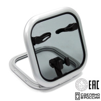 Купить Люк палубный распашной Альбатрос 400х400 арт. 030824T