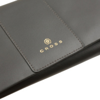 Купить Кошелёк Cross Kelly Wall, кожа наппа, серый, 20x11x2,5 см арт. AC928288_1-18