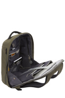 Купить Рюкзак-антивор Swissgear 15'', хаки, 31x16x47 см, 23 л арт. 2713656408