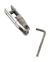 Купить Вертлюг якорный для цепи 6-8 мм арт. 50801