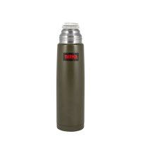 Купить Термос Thermos FBB-1000AG (1 литр), хаки арт. 673473