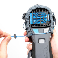 Купить Чехол для прибора THERMACELL (чёрный с синим) арт. Ч-TH