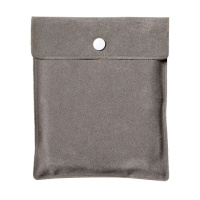 Купить Подушка для путешествий Wenger надувная и беруши, серая, 27x1x46 см арт. 604585