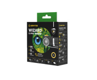 Купить Мультифонарь светодиодный Armytek Wizard C1 Pro Magnet Usb, 930 лм, теплый свет, аккумулятор арт. F09001W