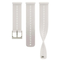 Купить Силиконовый ремешок Suunto Athletic 6 22 мм Powder Gray S+M, серый арт. SS051072000