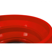 Купить Котелок складной силиконовый Tramp 2,5 л TRC-146, терракотовый арт. TRC-146