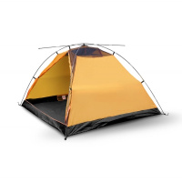 Купить Палатка Trimm Trekking FRONTIER, песочный 2+1, 44127 арт. 44127