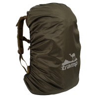 Купить Tramp накидка на рюкзак 30-60л  (оливковый) арт. TRP-051