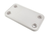 Купить Столешница прямоугольная 409х680 мм, слоновая кость, Marine Rocket (упаковка из 10 шт.) арт. 96207-03-MR_pkg_10