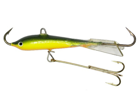 Купить Балансир Nils Master Jigger-2, 7см, 10г.,#168 арт. 6416311071686