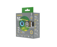 Купить Мультифонарь светодиодный Armytek Elf C1 Micro USB+18350, 930 лм, теплый свет, аккумулятор арт. F05002W