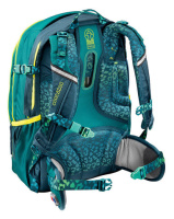Купить Рюкзак Coocazoo e-ScaleRale TecCheck petrol бирюзовый арт. 00183715