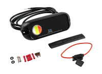 Купить Подводный огонь, GB, AquaIDEA (упаковка из 6 шт.) арт. B20BRGB_pkg_6