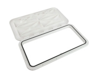 Купить Люк 360х600, белый (упаковка из 2 шт.) арт. 6842-360_pkg_2