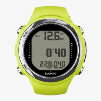 Купить Компьютер для погружений Suunto D4i Novo Lime, зеленый арт. SS050279000