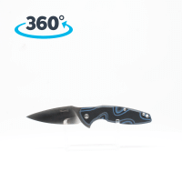 Купить Нож Ruike Fang P105 черно-синий, P105-Q арт. P105-Q