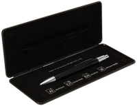 Купить Caran d’Ache Office Alchemix - Rubber, шариковая ручка, M арт. 4881.109